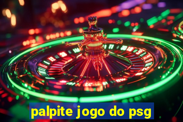 palpite jogo do psg